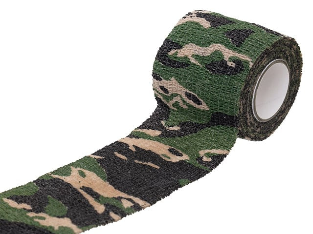 Nastro Camouflage in Poliestere 2m di ELEMENT