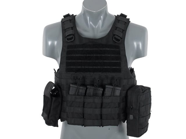 Gilet Tattico Lightweight AAV FSBE di 8FIELDS