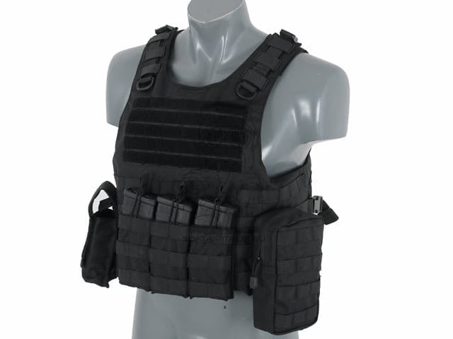 Gilet Tattico Lightweight AAV FSBE di 8FIELDS