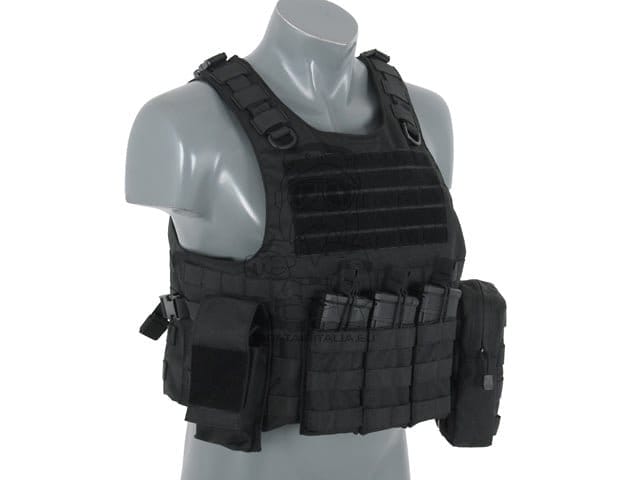 Gilet Tattico Lightweight AAV FSBE di 8FIELDS