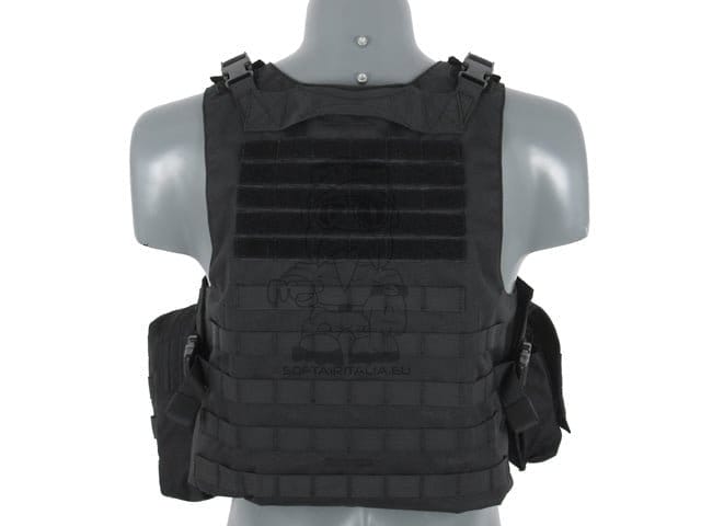 Gilet Tattico Lightweight AAV FSBE di 8FIELDS