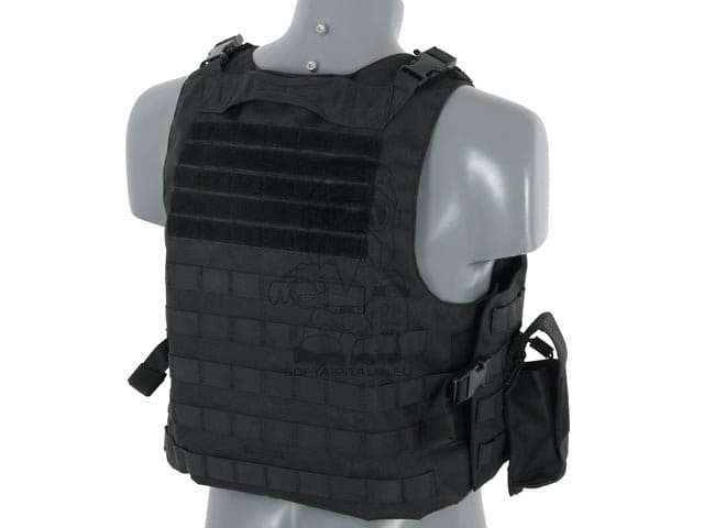 Gilet Tattico Lightweight AAV FSBE di 8FIELDS