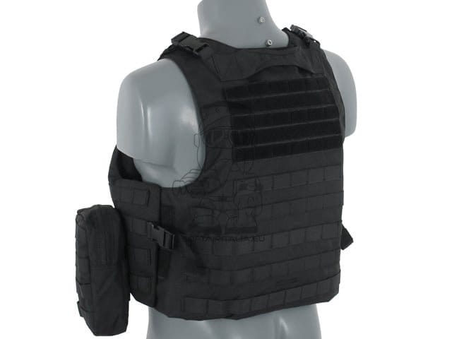 Gilet Tattico Lightweight AAV FSBE di 8FIELDS