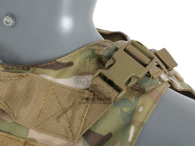 Gilet Tattico Lightweight AAV FSBE di 8FIELDS