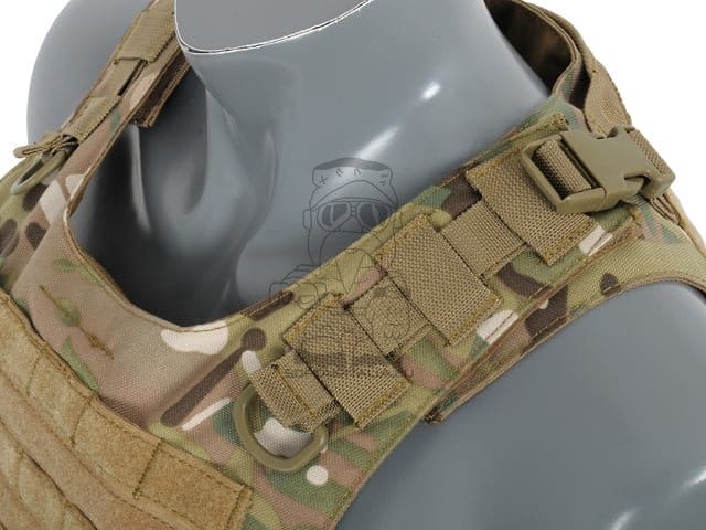 Gilet Tattico Lightweight AAV FSBE di 8FIELDS