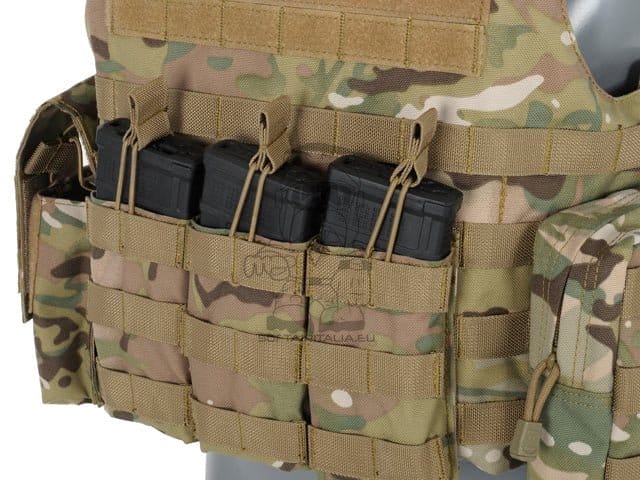 Gilet Tattico Lightweight AAV FSBE di 8FIELDS