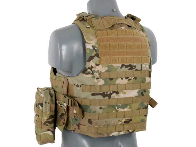 Gilet Tattico Lightweight AAV FSBE di 8FIELDS
