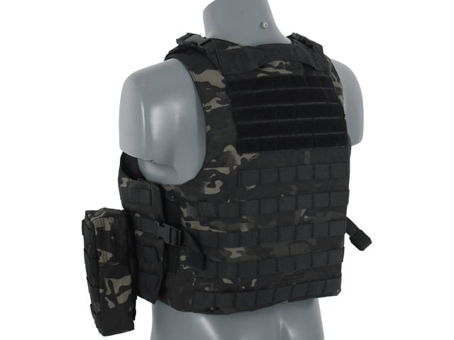 Gilet Tattico Lightweight AAV FSBE di 8FIELDS