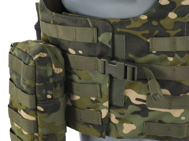 Gilet Tattico Lightweight AAV FSBE di 8FIELDS