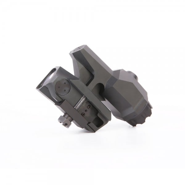 Ottica con Red Dot Reflex Sight di BIG DRAGON