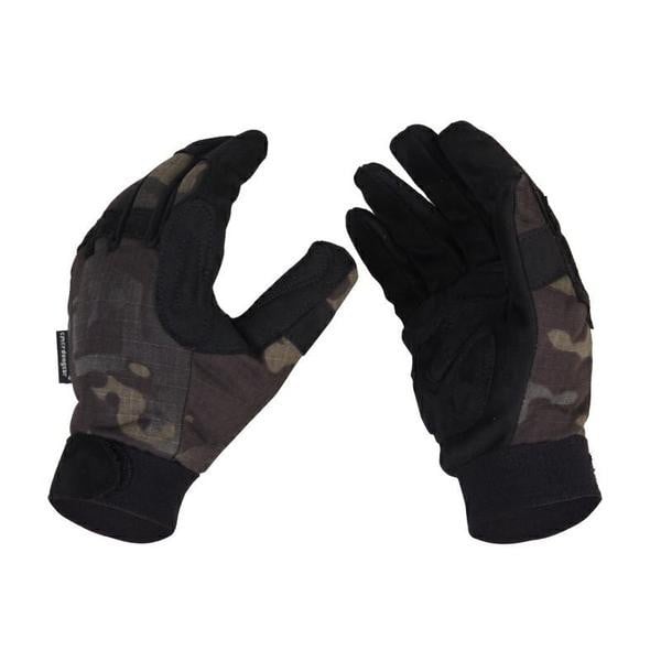 Guanti Tattici Multicam Black Taglia XL di EMERSONGEAR
