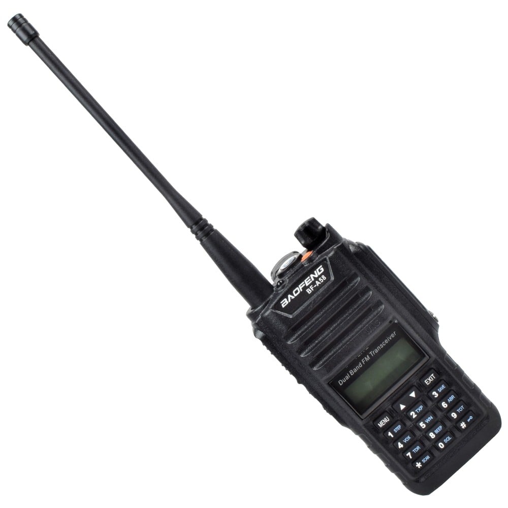 Ricetrasmittente Dual Band Waterproof di BAOFENG