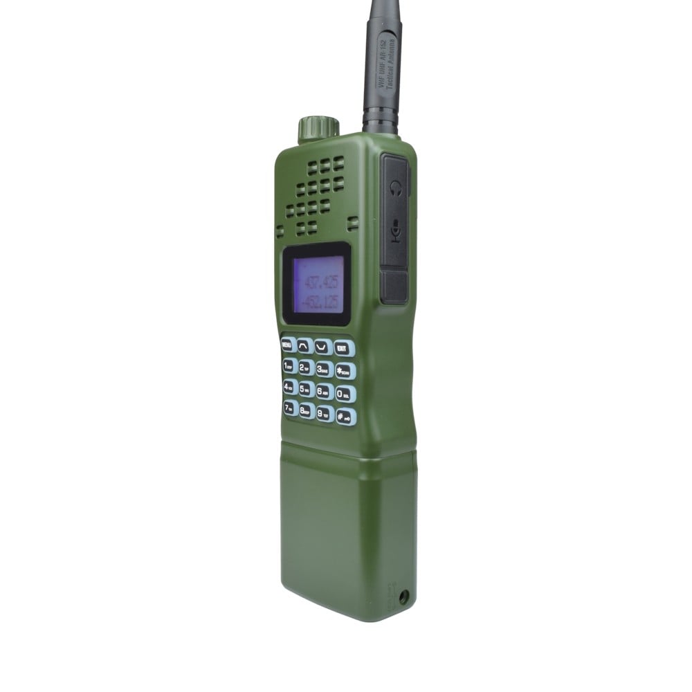 Ricetrasmittente Dual Band AR-152 di BAOFENG