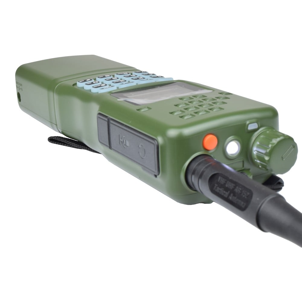 Ricetrasmittente Dual Band VHF/UHF FM di BAOFENG