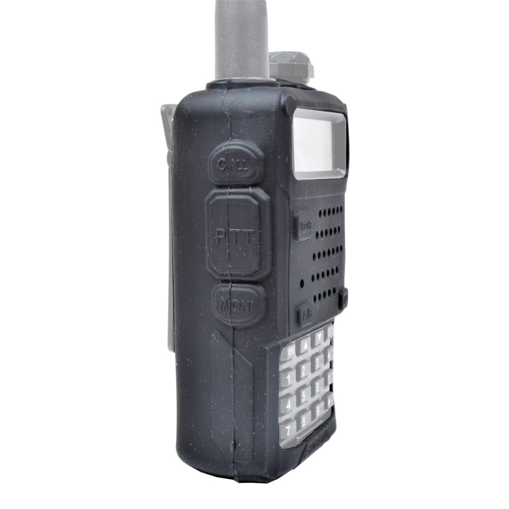 Custodia in Gomma per Radio UV-5R di BAOFENG