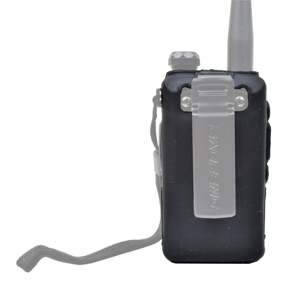 Custodia in Gomma per Radio UV-5R di BAOFENG