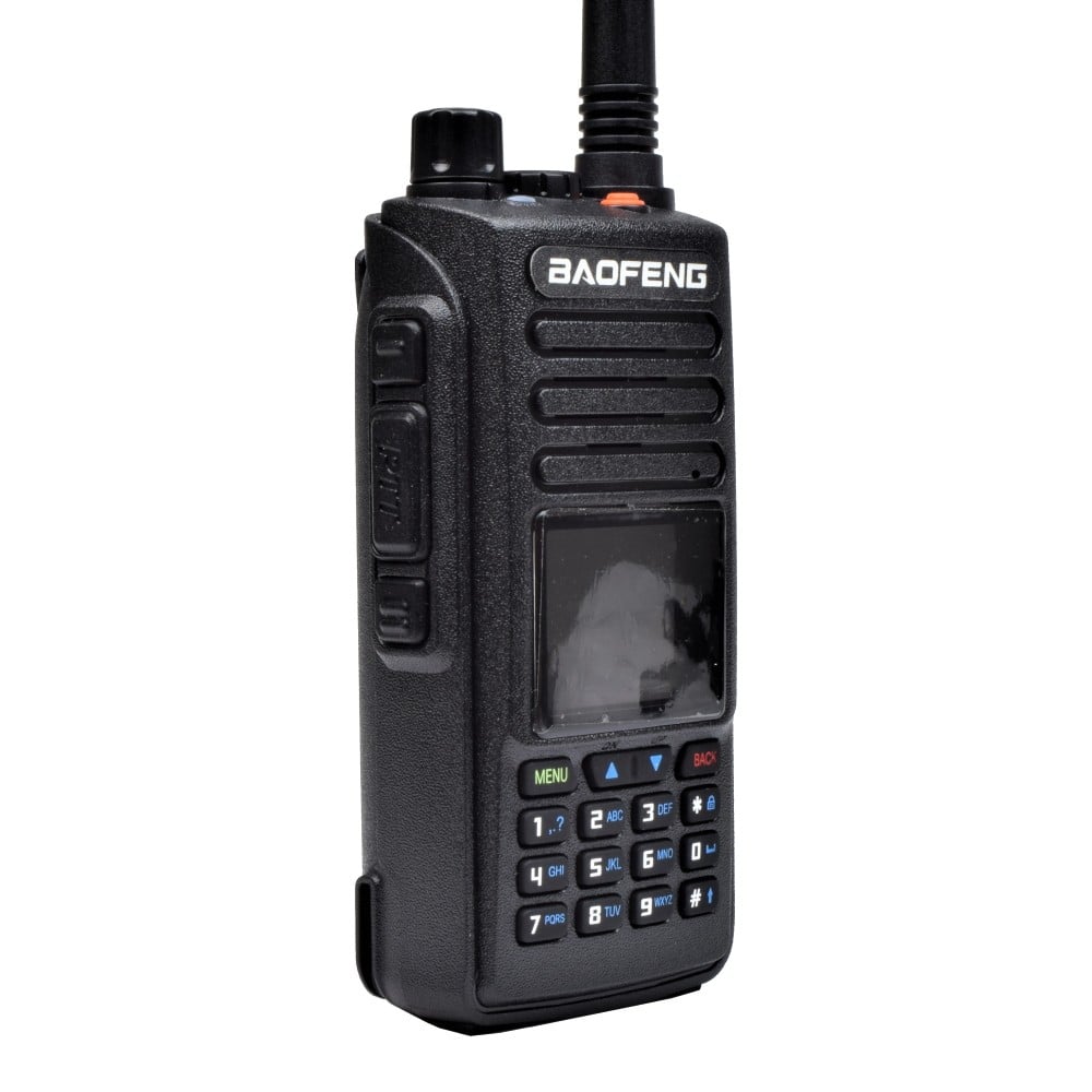 Ricetrasmittente Digitale DMR Dual Band GPS di BAOFENG