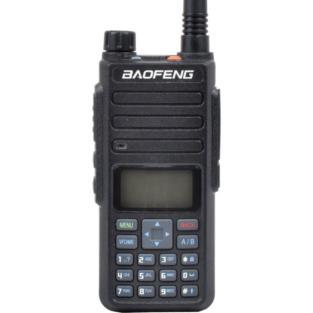 Ricetrasmittente Digitale DMR Dual Band di BAOFENG