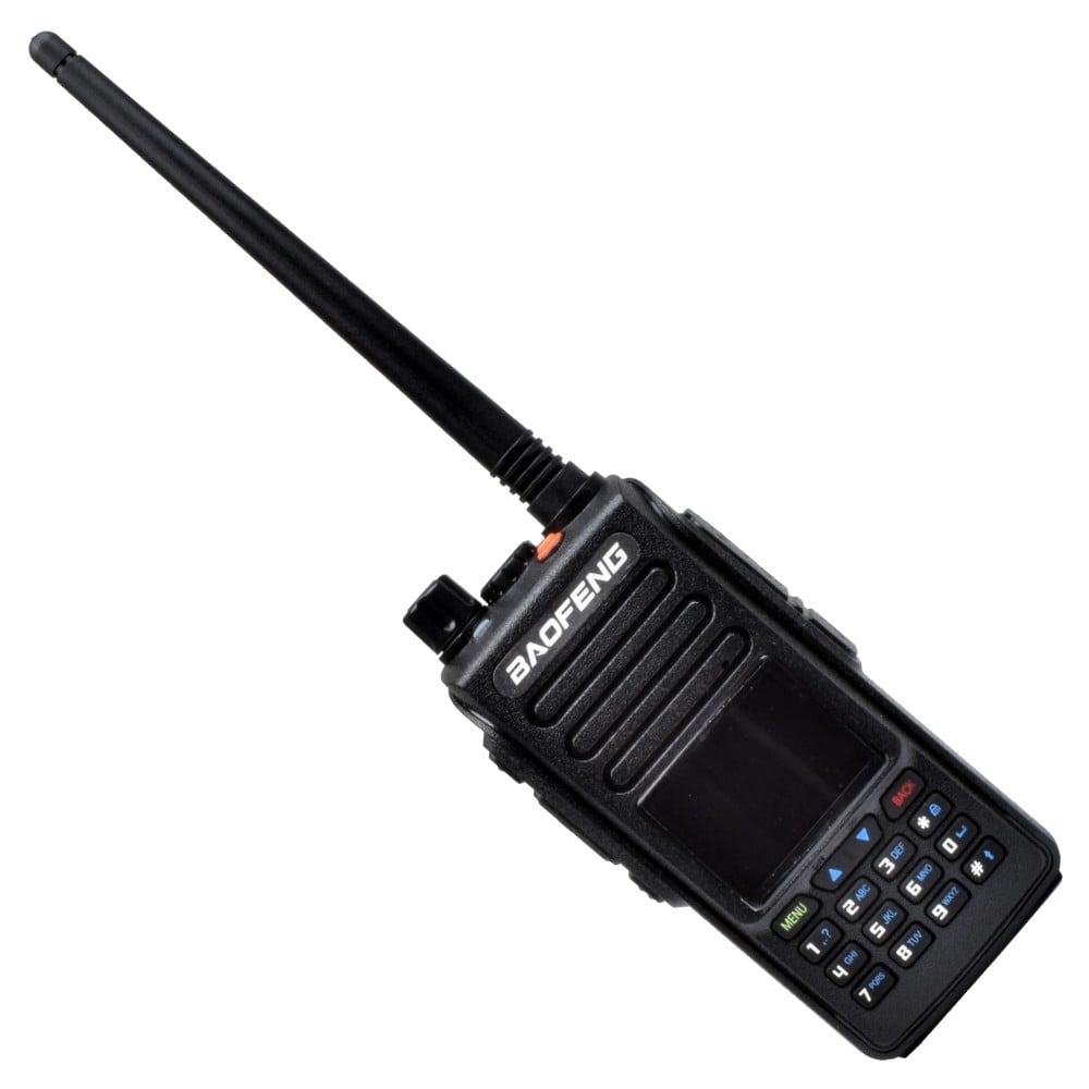 Ricetrasmittente Digitale DMR Dual Band GPS di BAOFENG