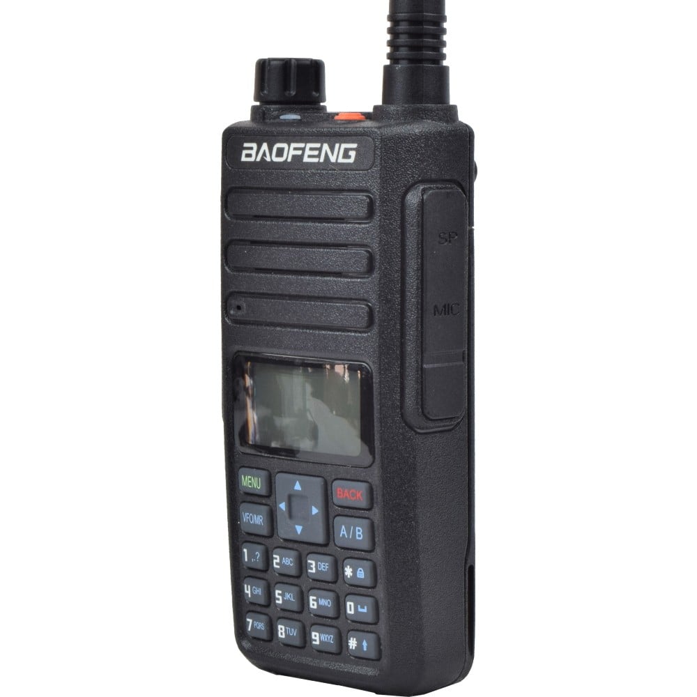 Ricetrasmittente Digitale DMR Dual Band di BAOFENG