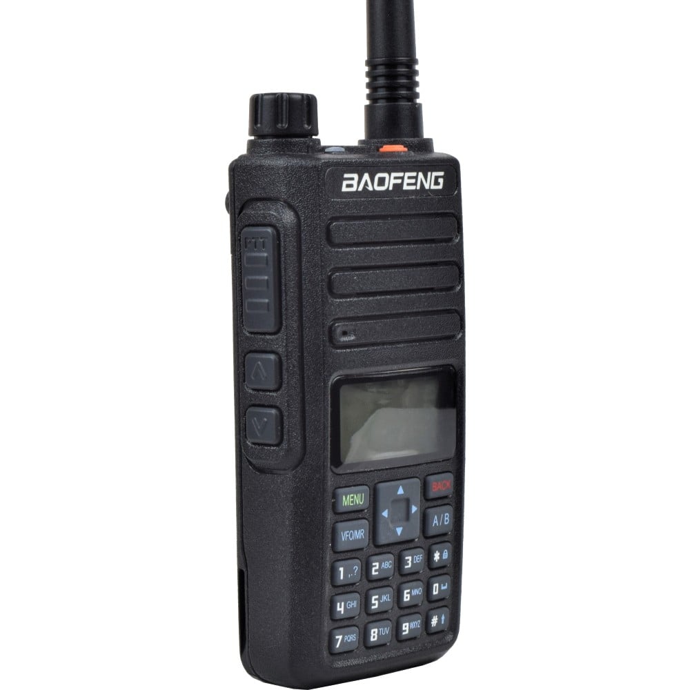 Ricetrasmittente Digitale DMR Dual Band di BAOFENG