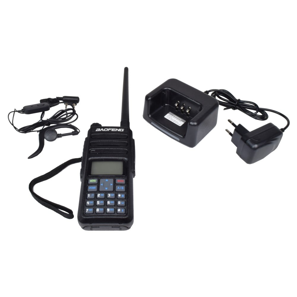 Ricetrasmittente Dual Band VHF/UHF di BAOFENG