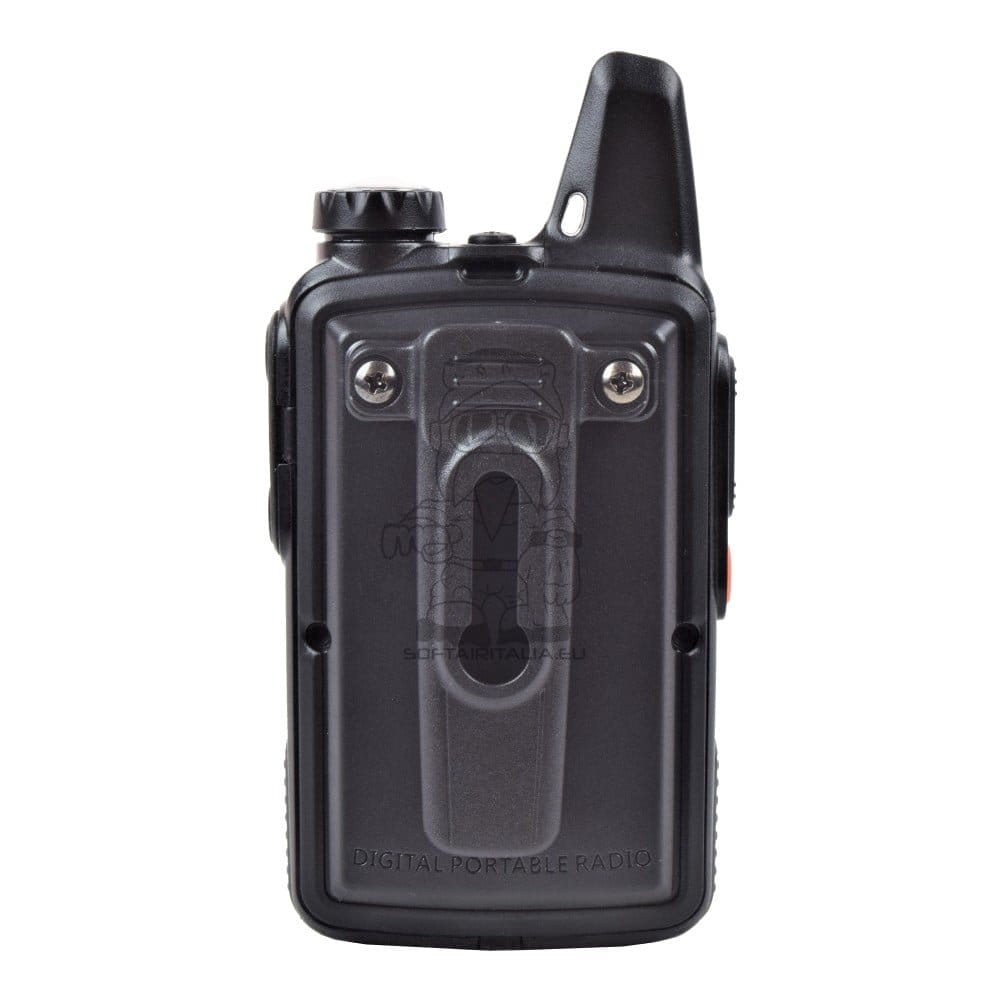 Mini Ricetrasmittente FM/UHF di BAOFENG