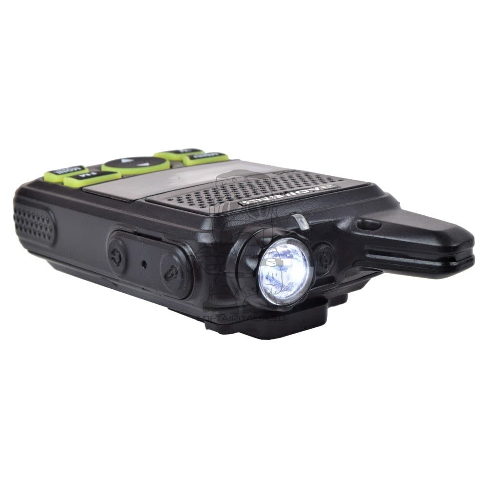 Mini Ricetrasmittente FM/UHF di BAOFENG