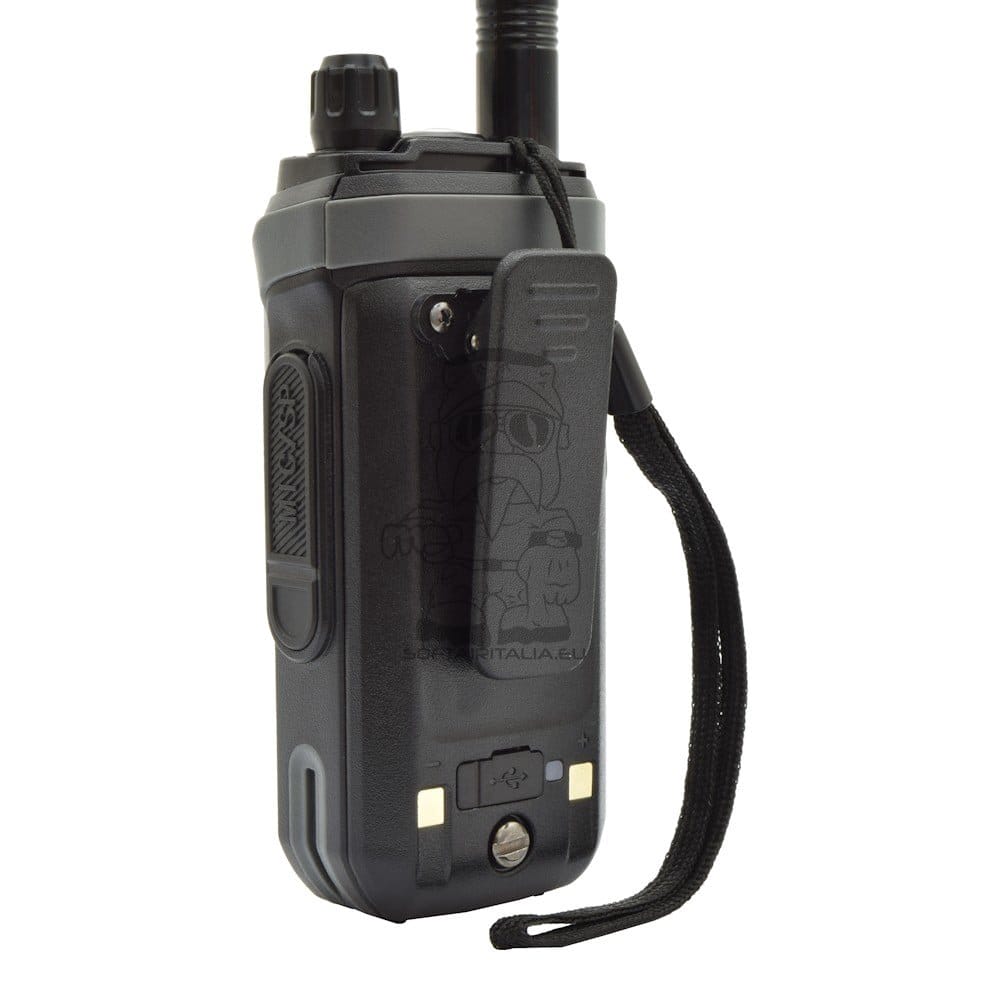 Ricetrasmittente Dual Band VHF/UHF di BAOFENG