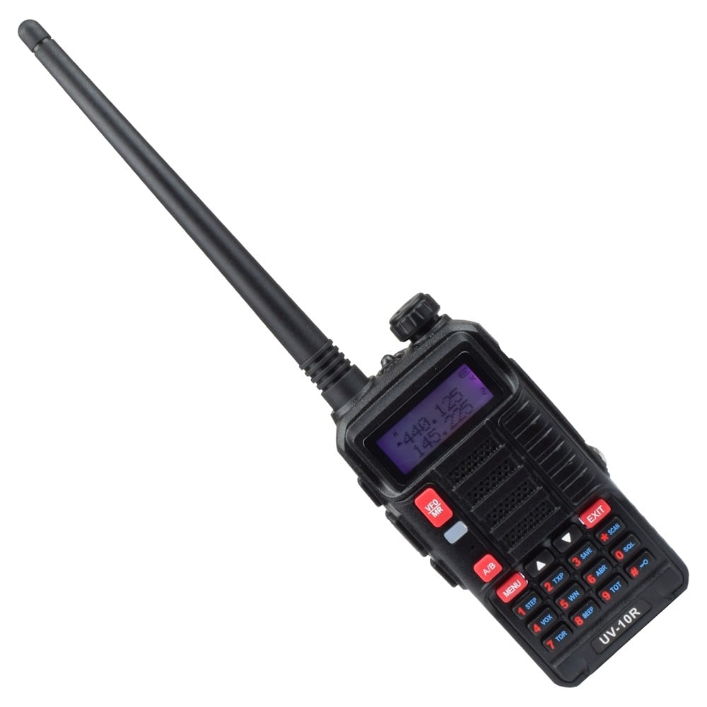 Ricetrasmittente Dual Band UV-10R di BAOFENG