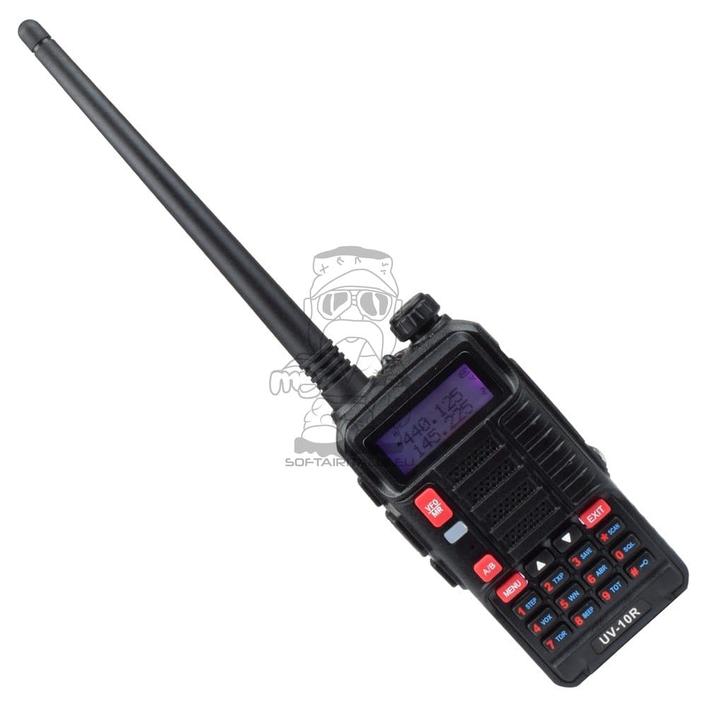 Ricetrasmittente Dual Band UV-10R di BAOFENG