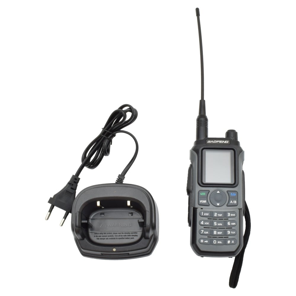 Ricetrasmittente Dual Band VHF/UHF di BAOFENG