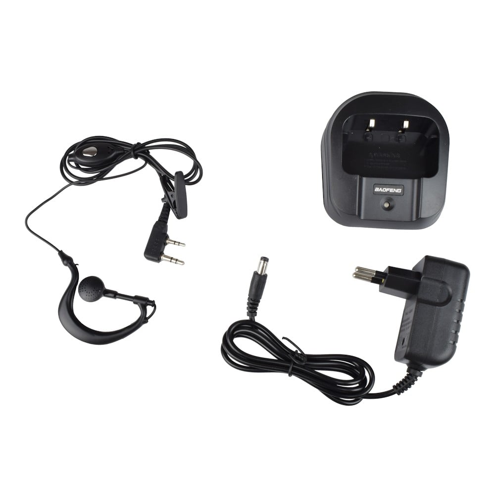 Ricetrasmittente Dual Band UV-10R di BAOFENG