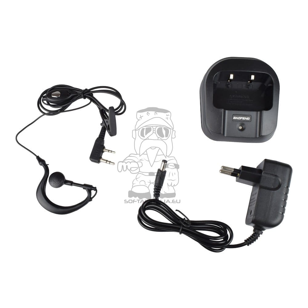 Ricetrasmittente Dual Band UV-10R di BAOFENG