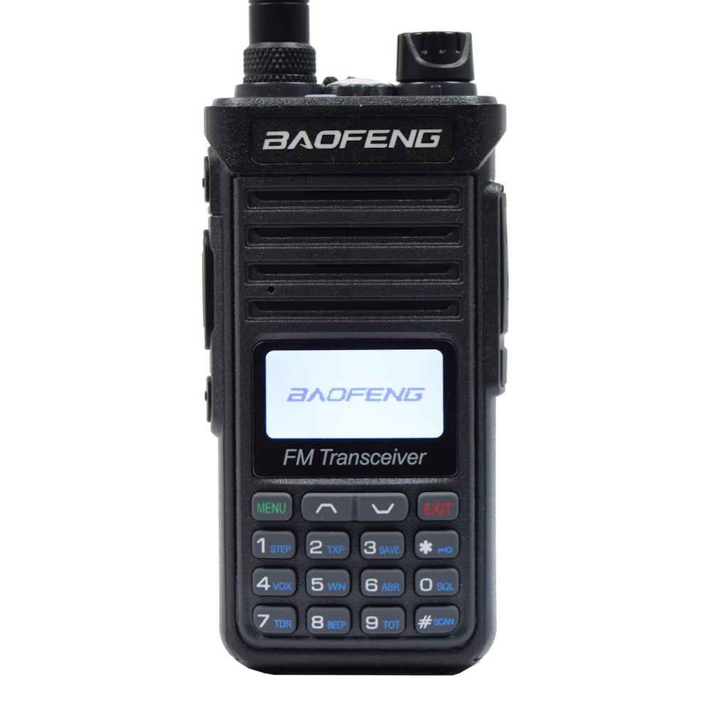 Ricetrasmittente Dual Band VHF/UHF di BAOFENG