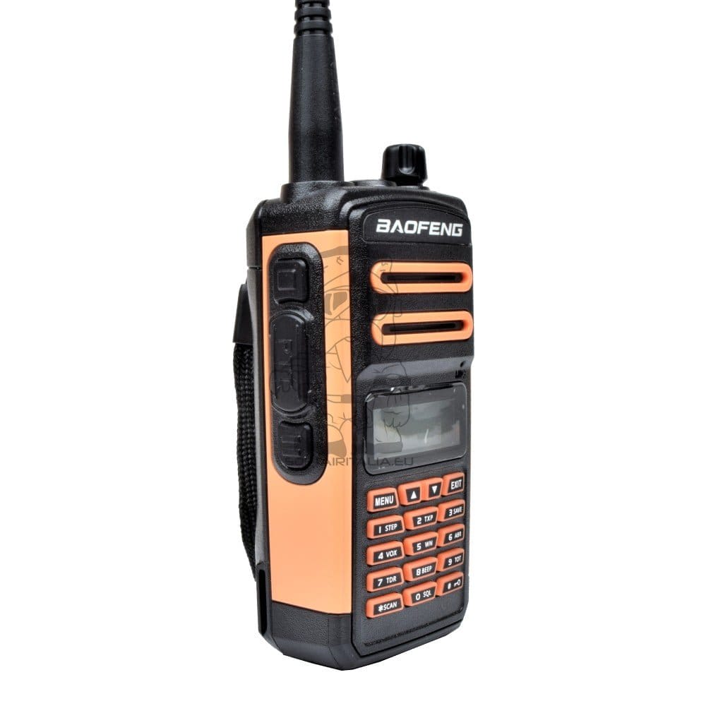 Ricetrasmittente Dual Band VHF/UHF di BAOFENG