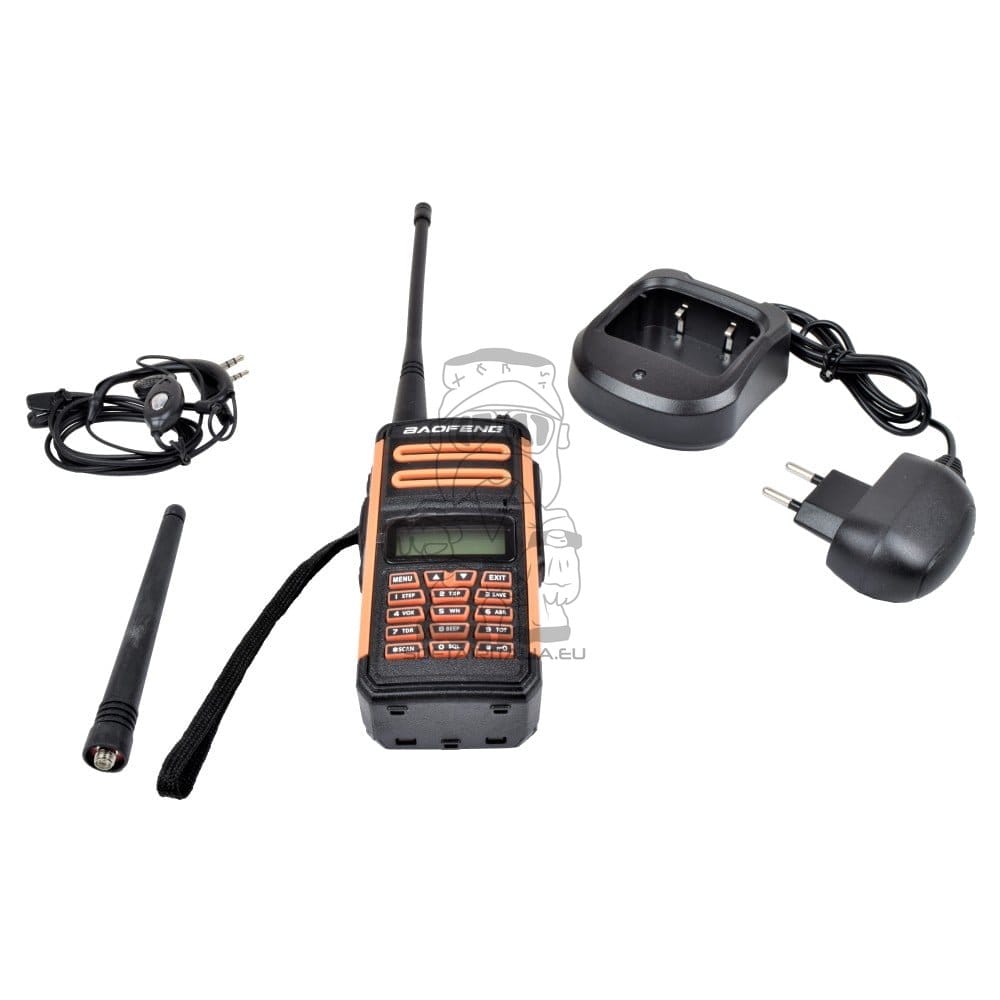 Ricetrasmittente Dual Band VHF/UHF di BAOFENG