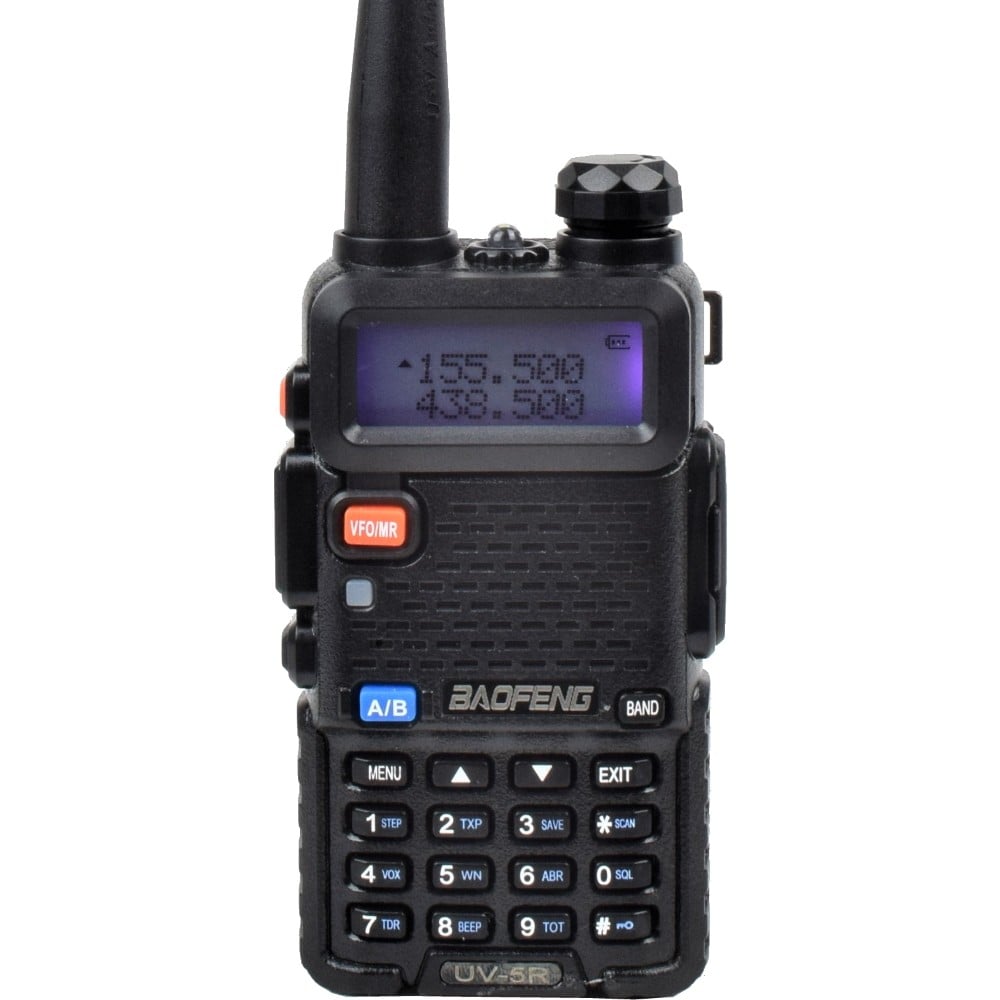Ricetrasmittente Dual Band VHF/UHF di BAOFENG