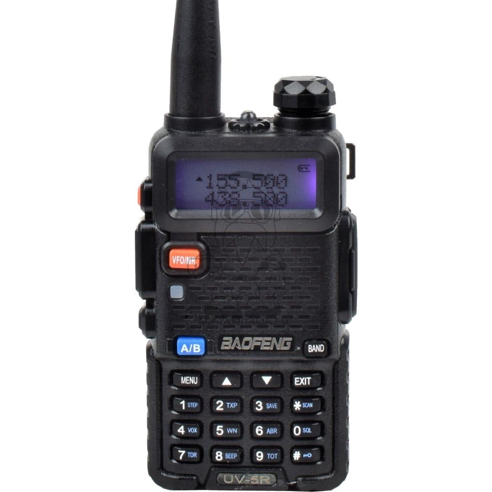 Ricetrasmittente Dual Band VHF/UHF di BAOFENG