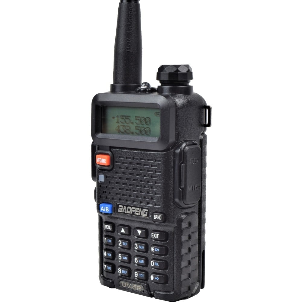 Ricetrasmittente Dual Band VHF/UHF di BAOFENG