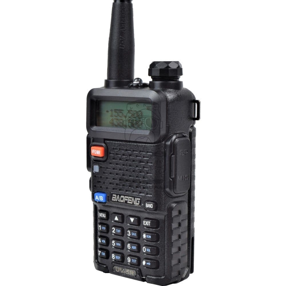 Ricetrasmittente Dual Band VHF/UHF di BAOFENG