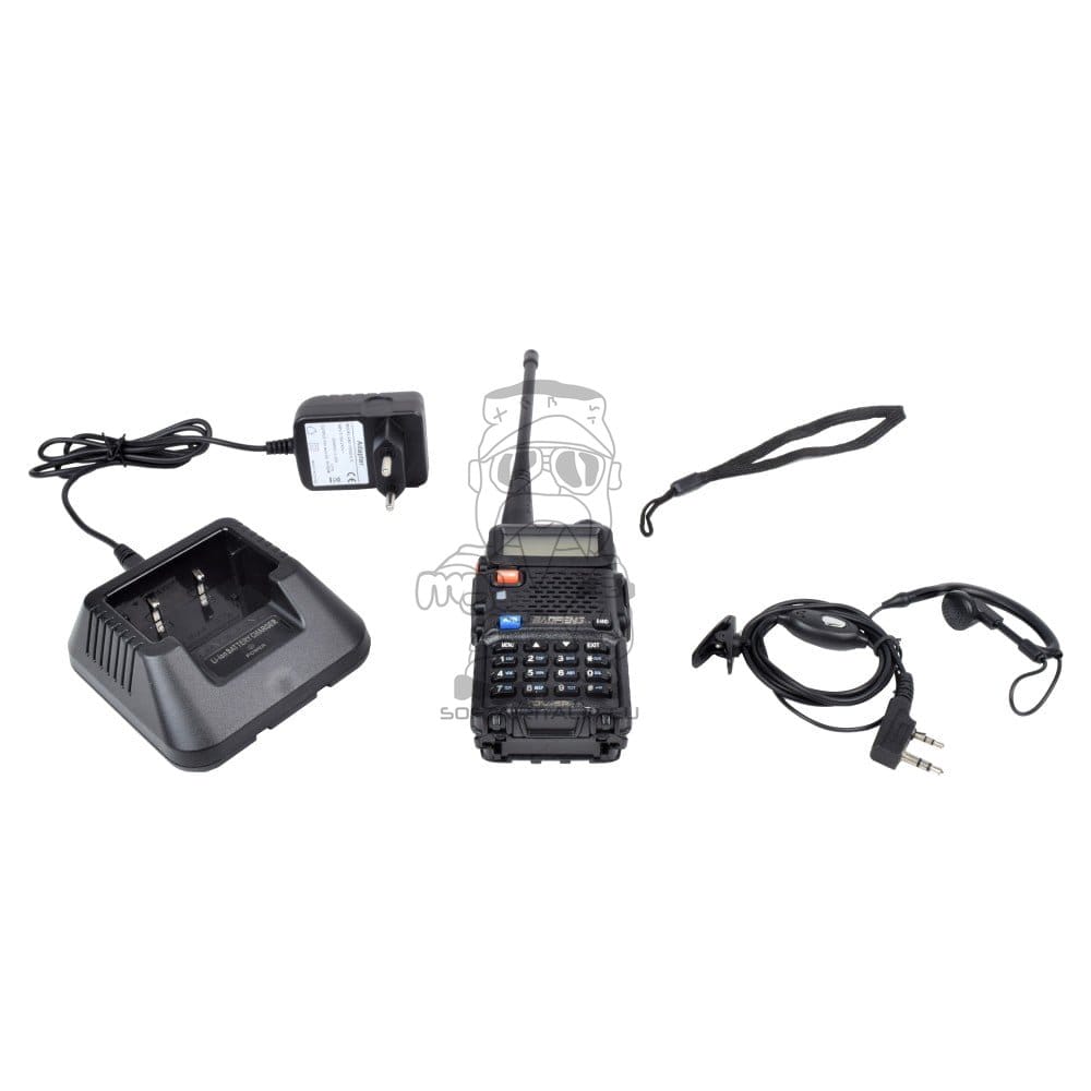 Ricetrasmittente Dual Band VHF/UHF di BAOFENG