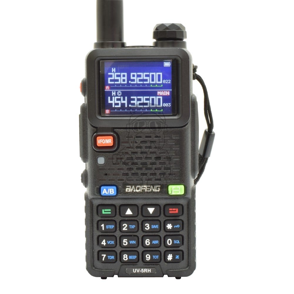 Ricetrasmittente Dual Band VHF/UHF di BAOFENG