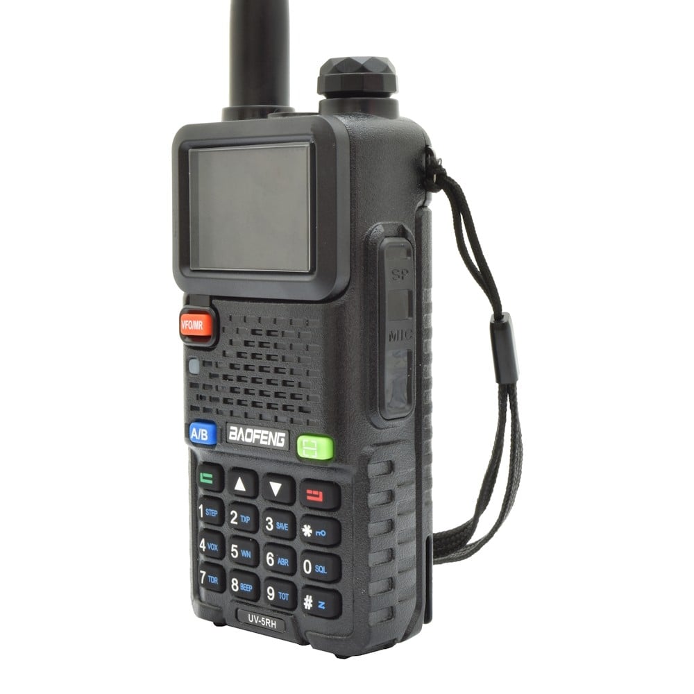 Ricetrasmittente Dual Band VHF/UHF di BAOFENG