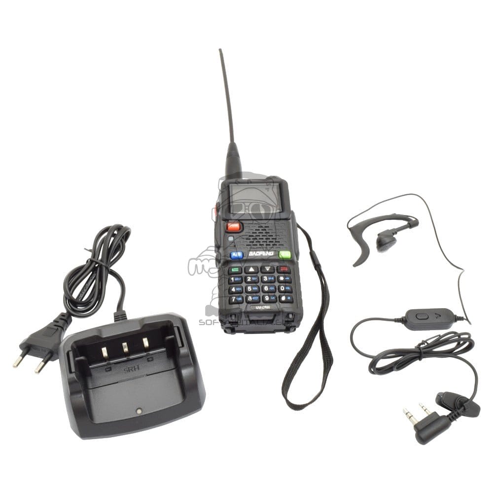 Ricetrasmittente Dual Band VHF/UHF di BAOFENG