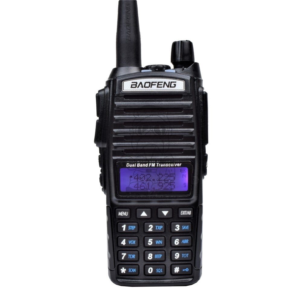 Ricetrasmittente Dual Band VHF/UHF di BAOFENG
