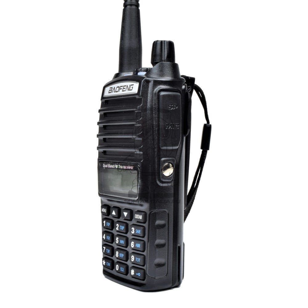 Ricetrasmittente Dual Band VHF/UHF di BAOFENG