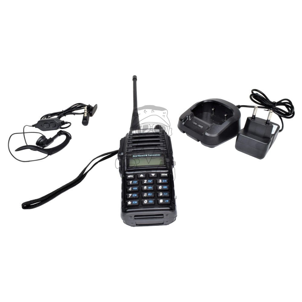 Ricetrasmittente Dual Band VHF/UHF di BAOFENG