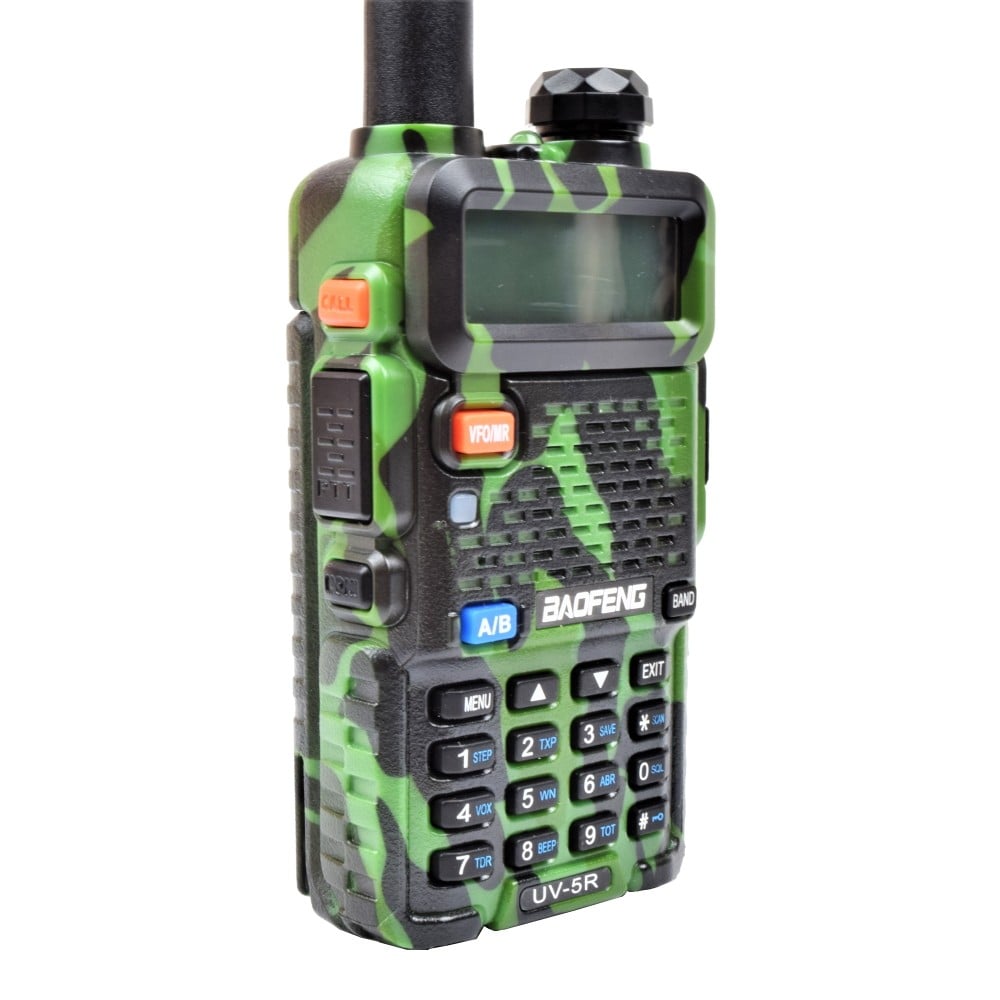 Ricetrasmittente Dual Band VHF/UHF FM di BAOFENG