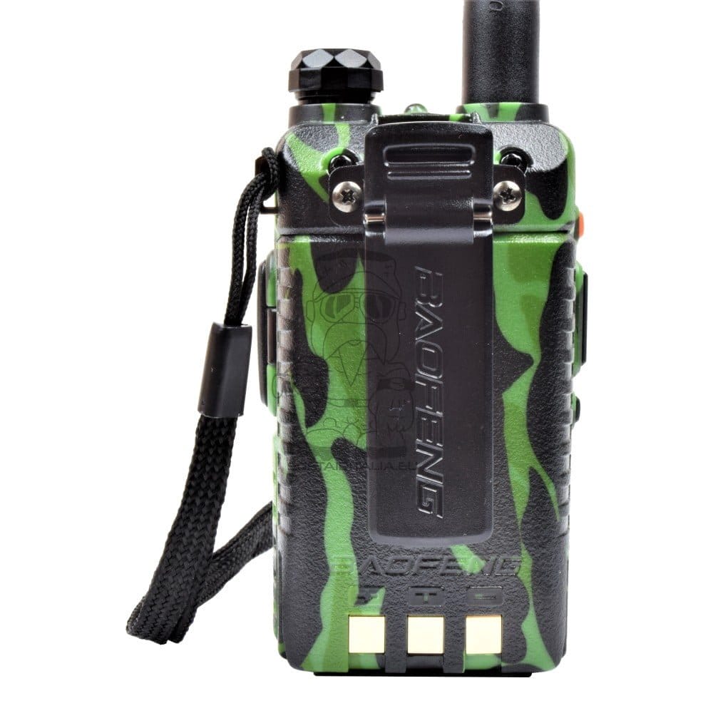 Ricetrasmittente Dual Band VHF/UHF FM di BAOFENG